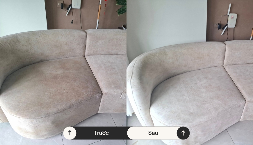 Vì sao sofa, rèm, thảm, đệm cần được vệ sinh định kỳ?