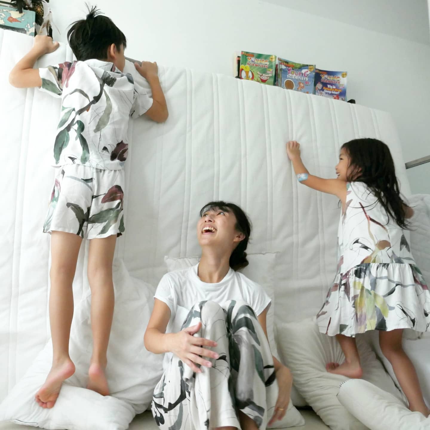 Ưu điểm của giặt hữu cơ đối với gia đình có trẻ nhỏ và mẹ bầu