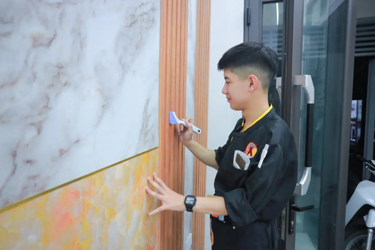 Dịch vụ vệ sinh công nghiệp Nam Dương